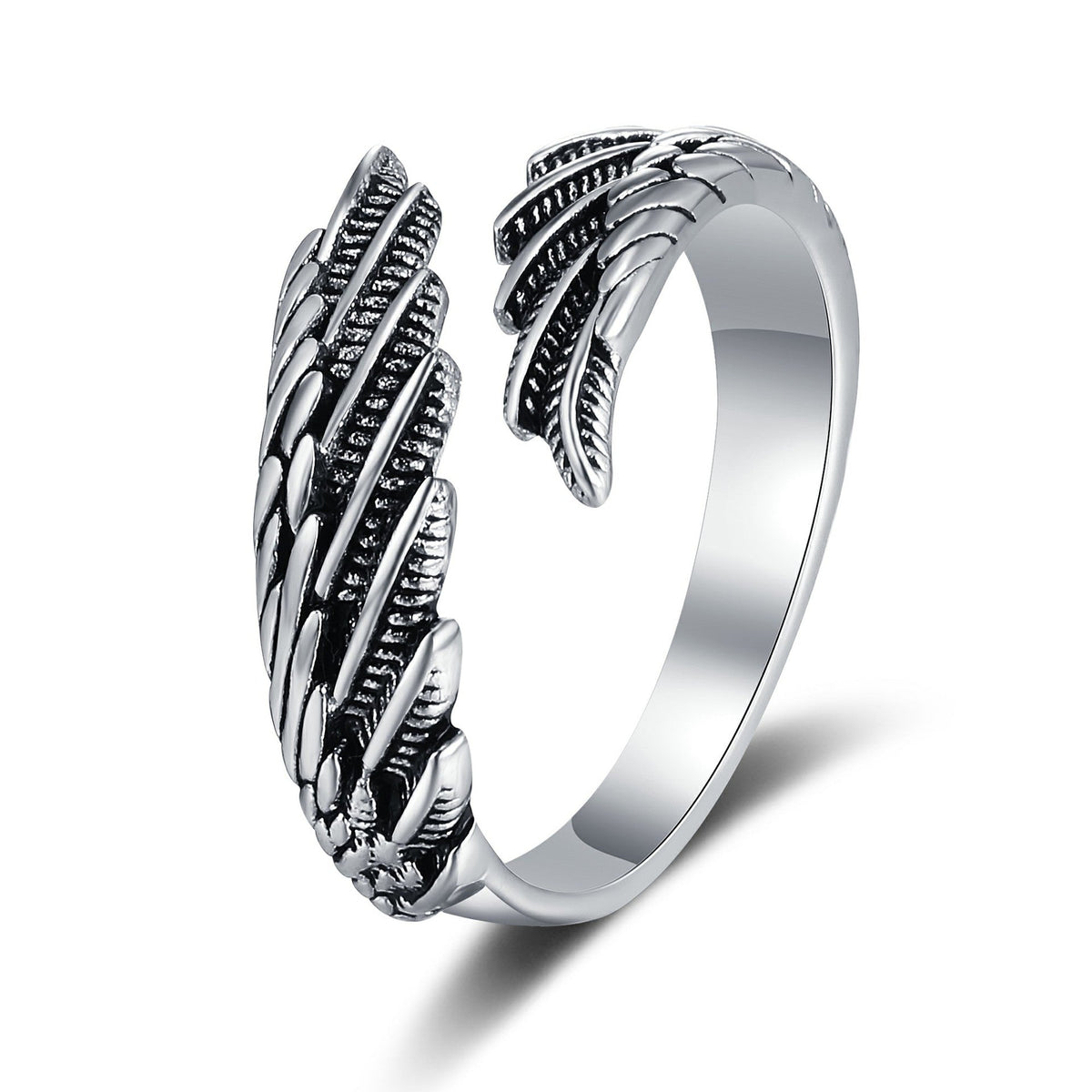 Vintage Handmade Silver Ring