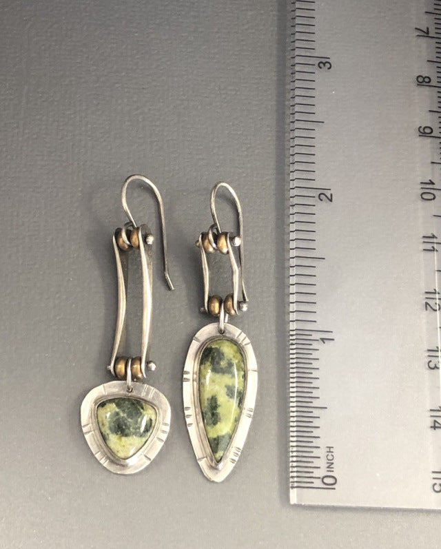 Vintage Handmade Earring