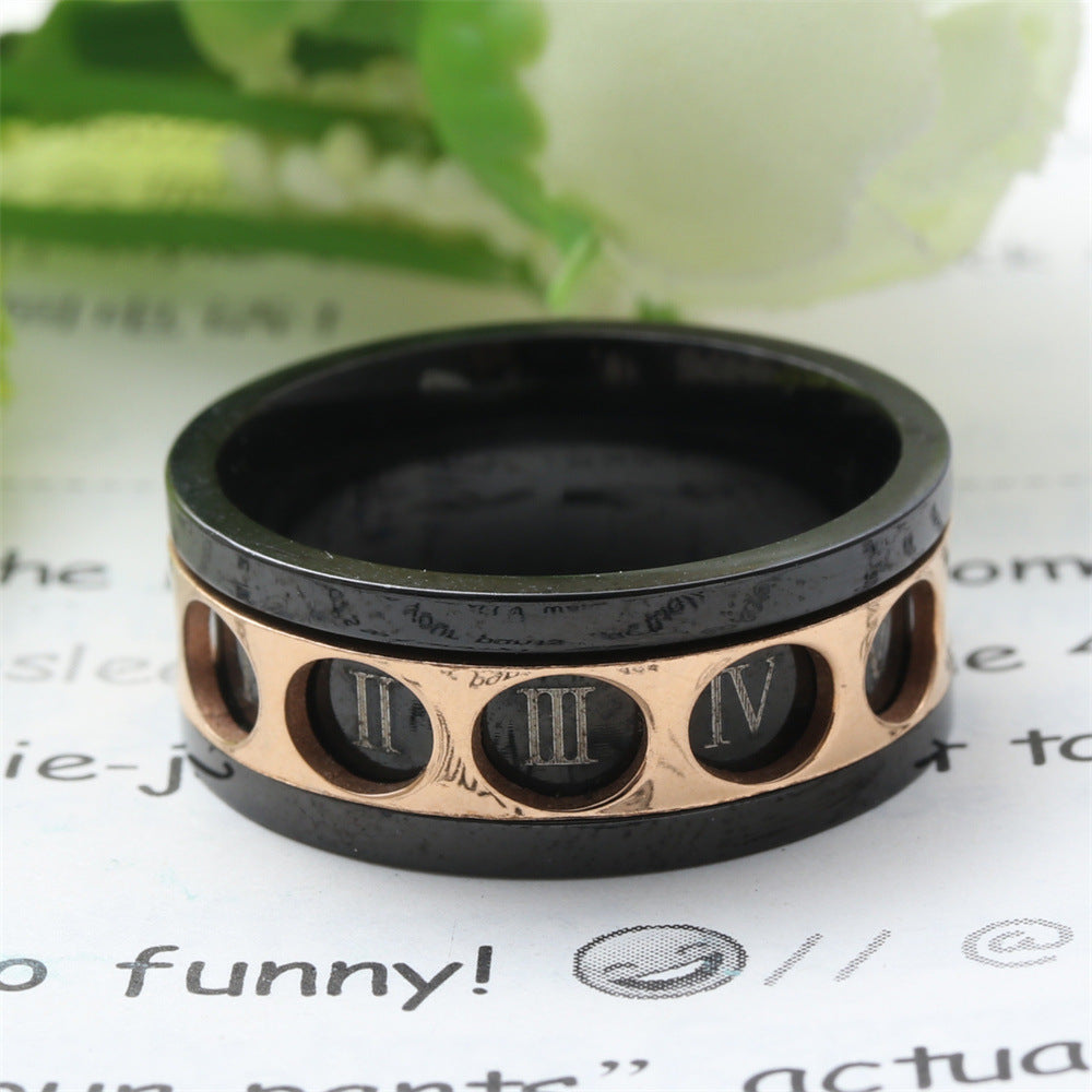 Classic Ring with Timeless Appeal
