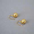 Beautiful Gold Earring with Unique Style