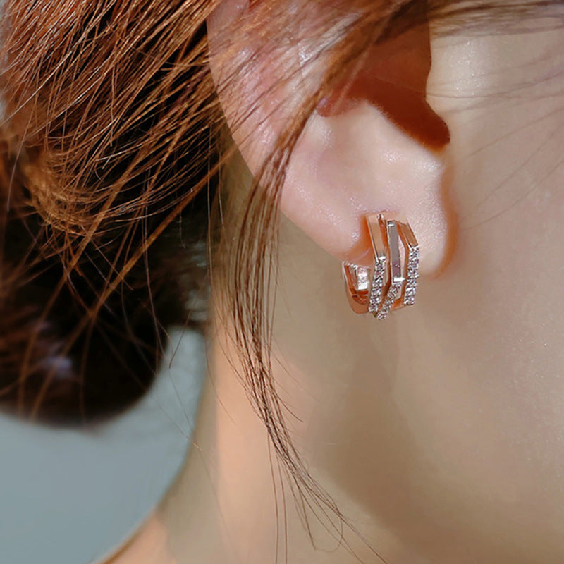 Romantic Earring for Special Moments