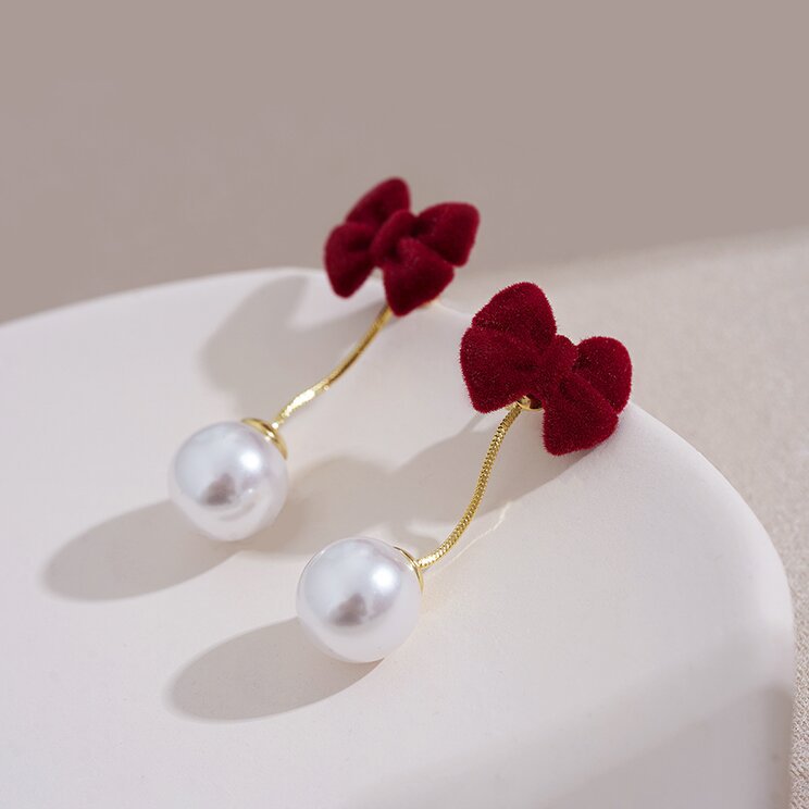 Elegant Pearl Earring for Every Occasion