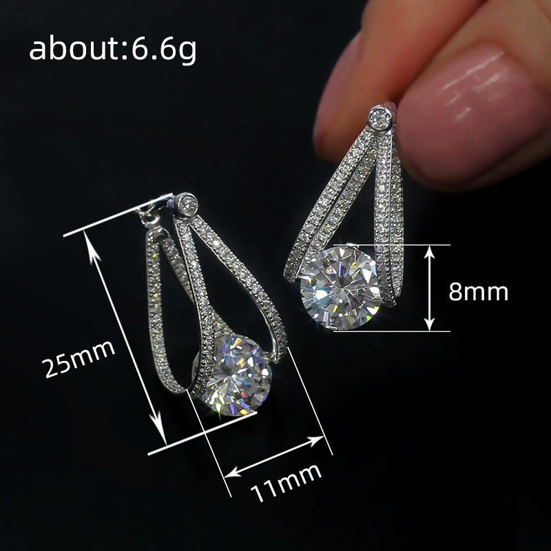 Delicate Artisan Earring
