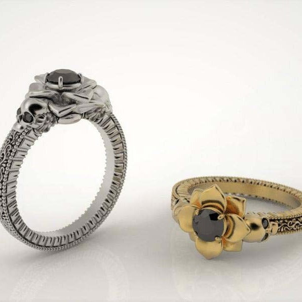Delicate Artisan Ring