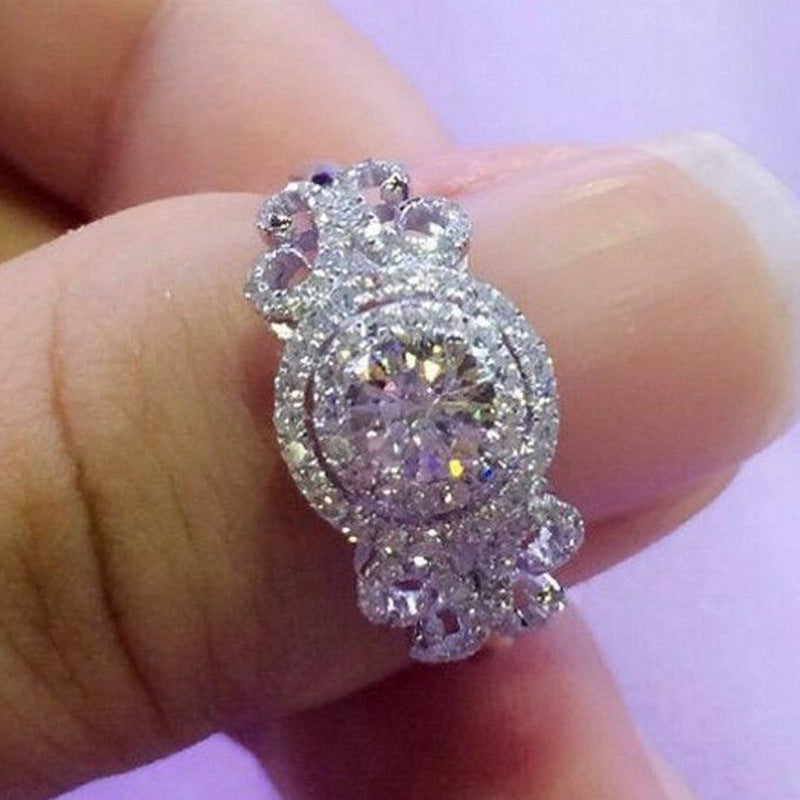 Classic Ring with Timeless Appeal