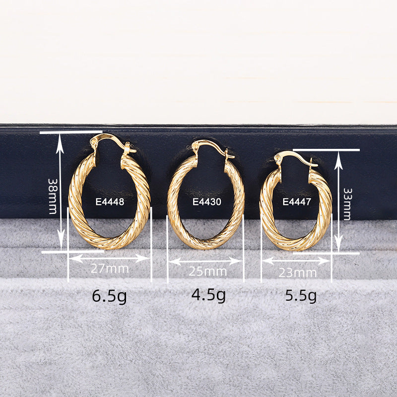 Classic Earring with Timeless Appeal