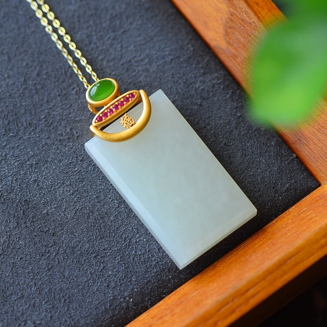 Delicate Artisan Necklace