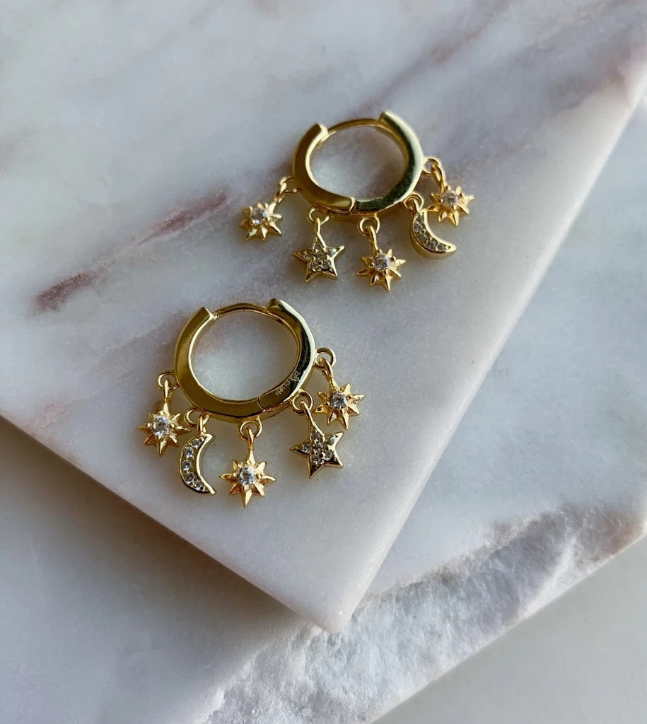 Stunning Earring for Daily Wear