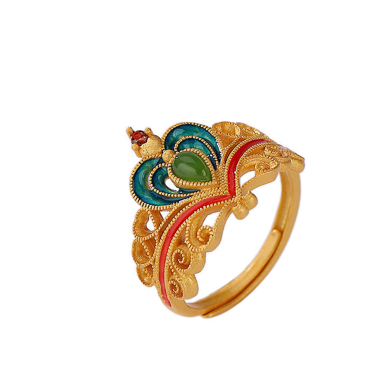 Elegant Gold Ring for Every Occasion