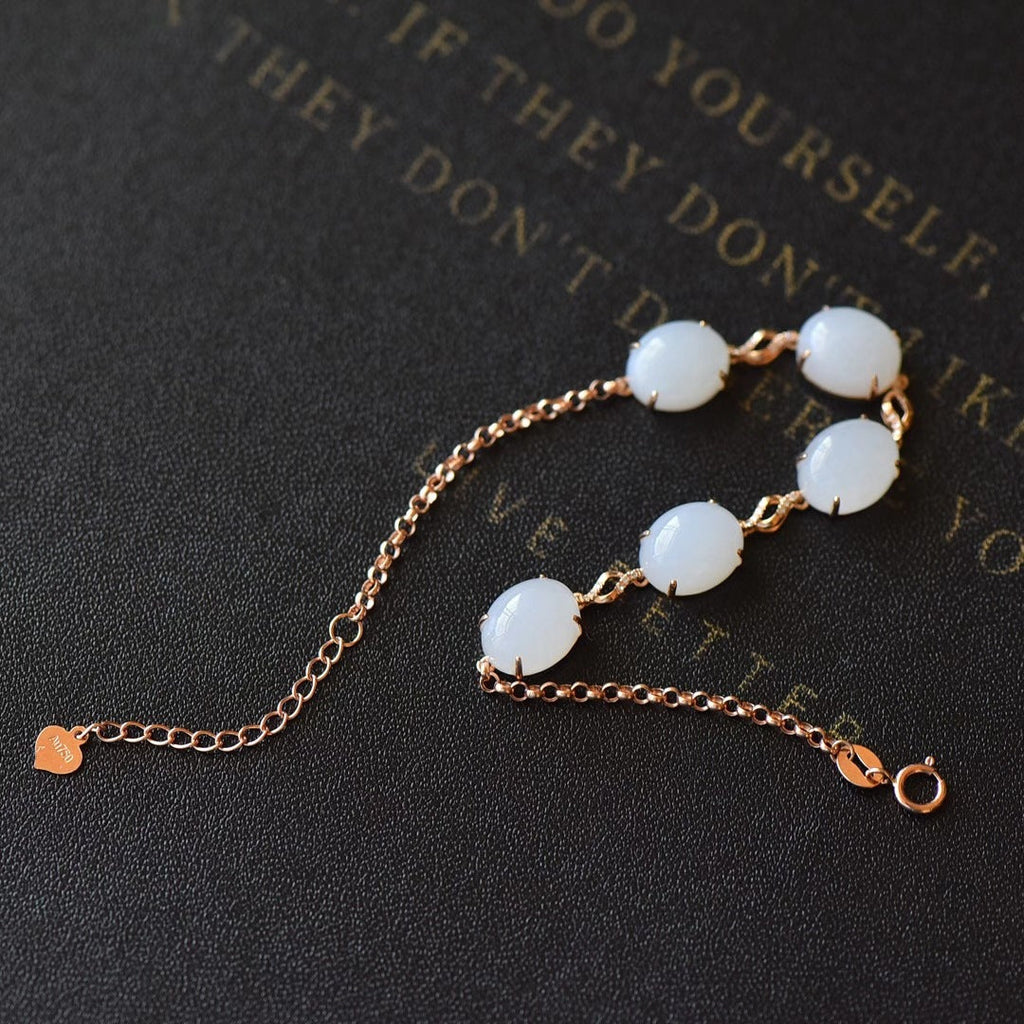 Vintage Handmade Gold Set