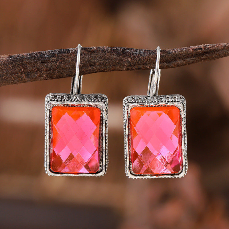 Vintage Handmade Earring