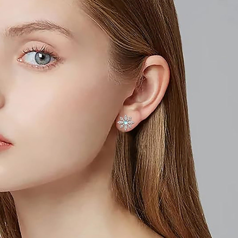 Delicate Artisan Earring