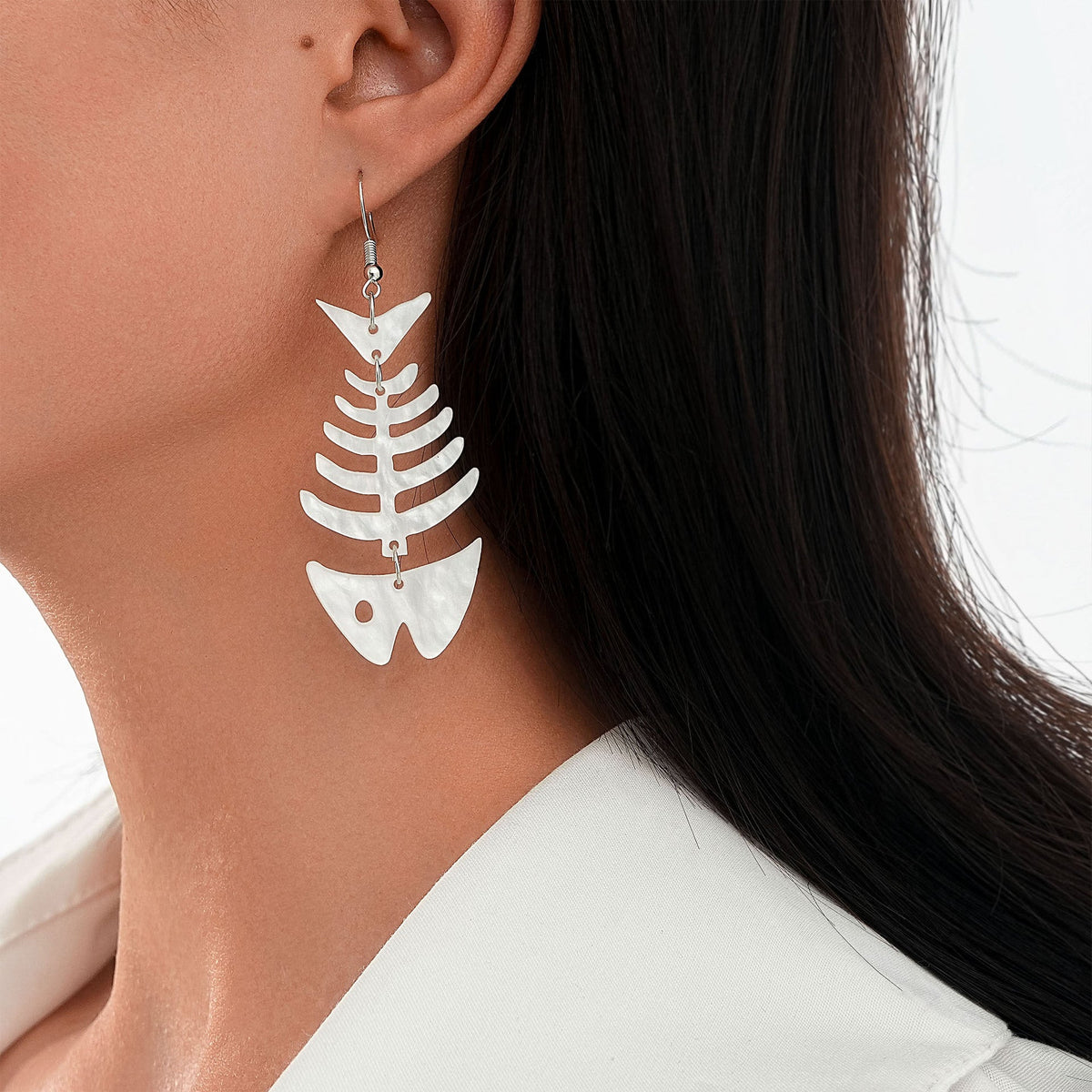Delicate Artisan Earring
