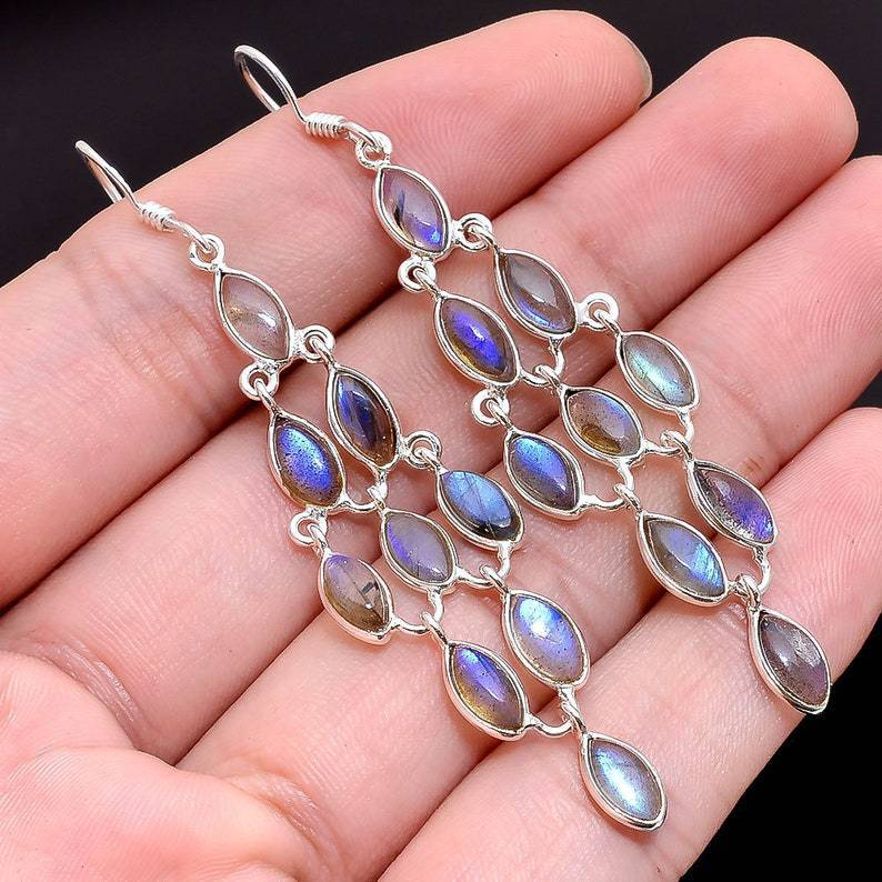 Vintage Handmade Earring