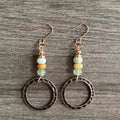 Vintage Handmade Earring
