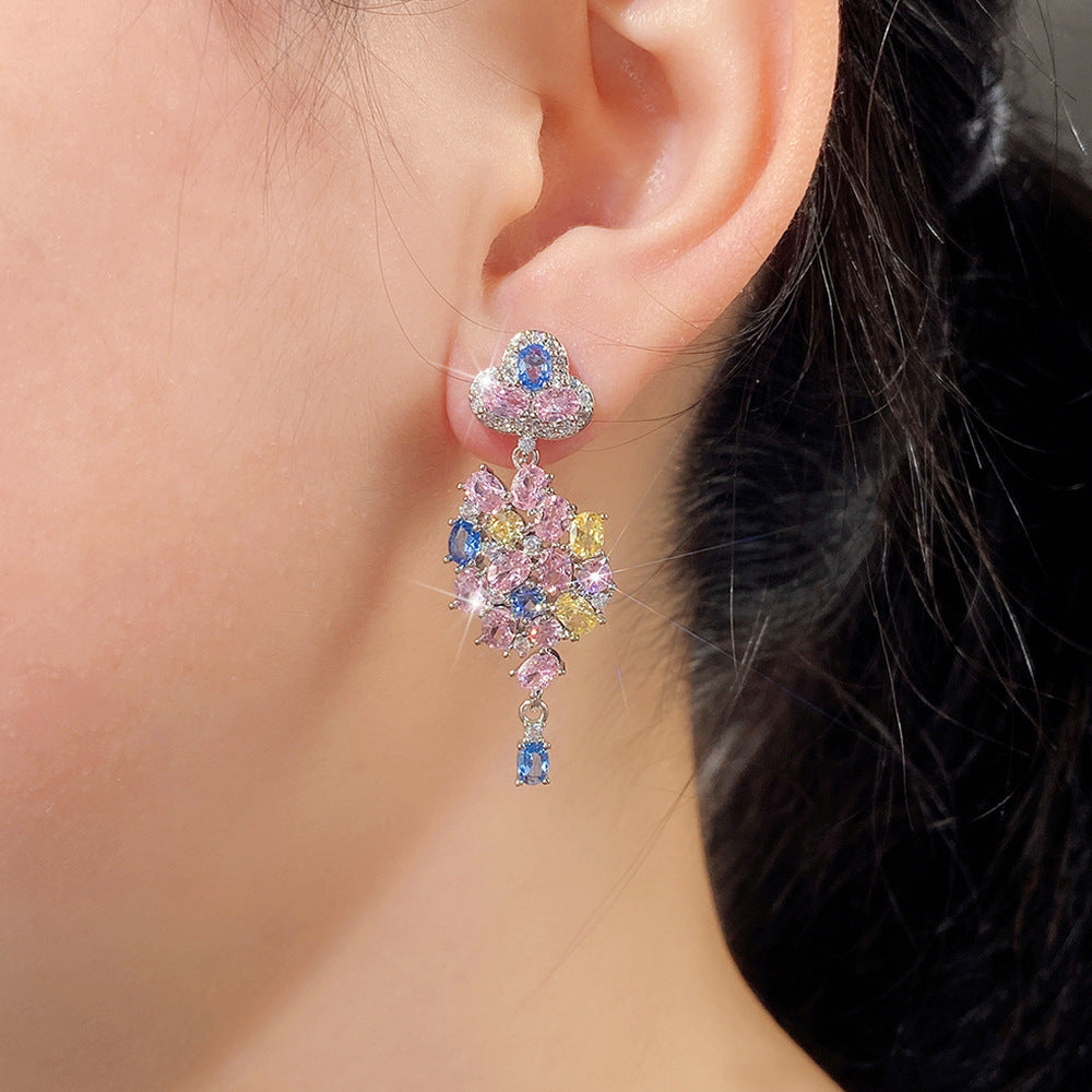 Beautiful Earring with Unique Style