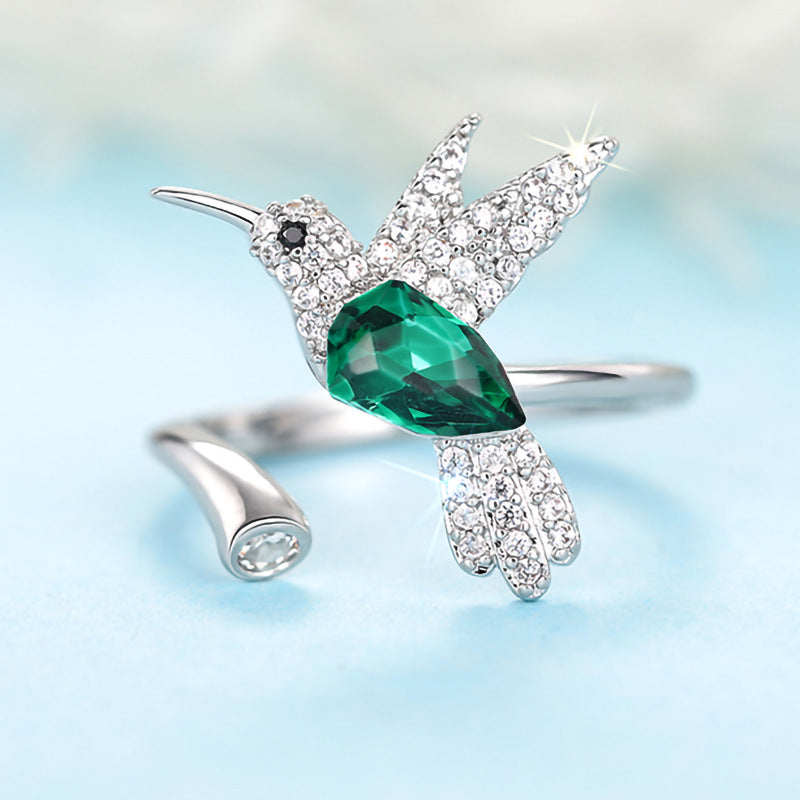 Romantic Ring for Special Moments