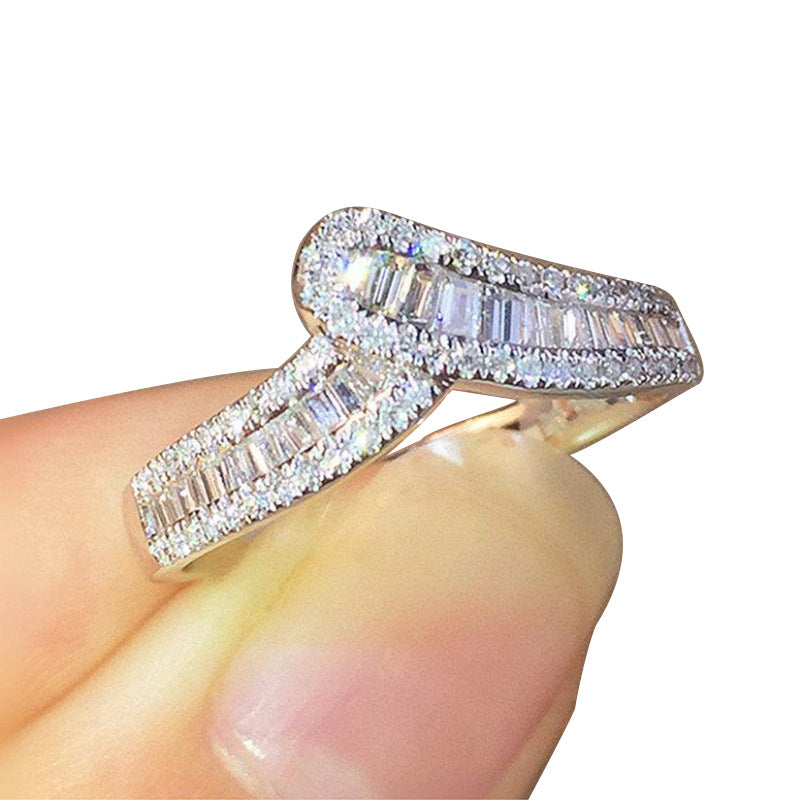 Romantic Ring for Special Moments