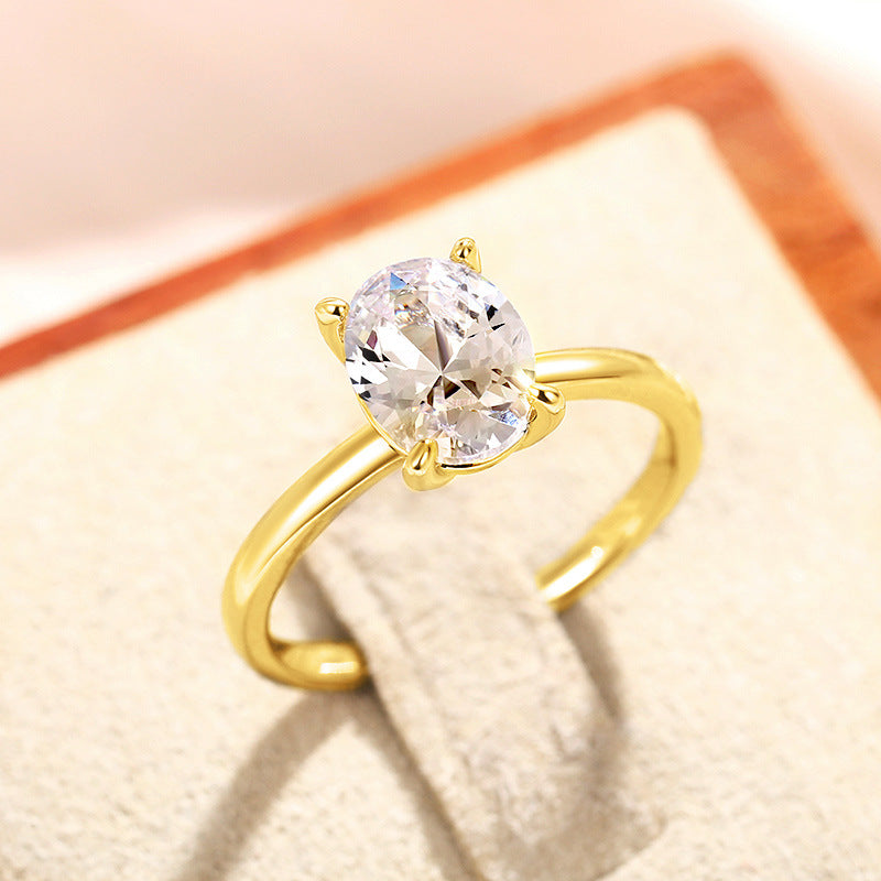Romantic Ring for Special Moments