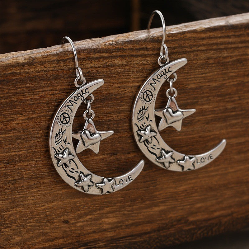Delicate Artisan Earring