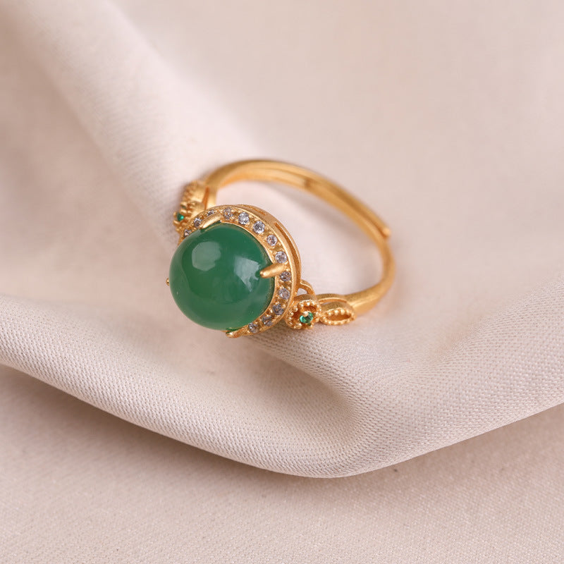 Stunning Gold Ring for Daily Wear