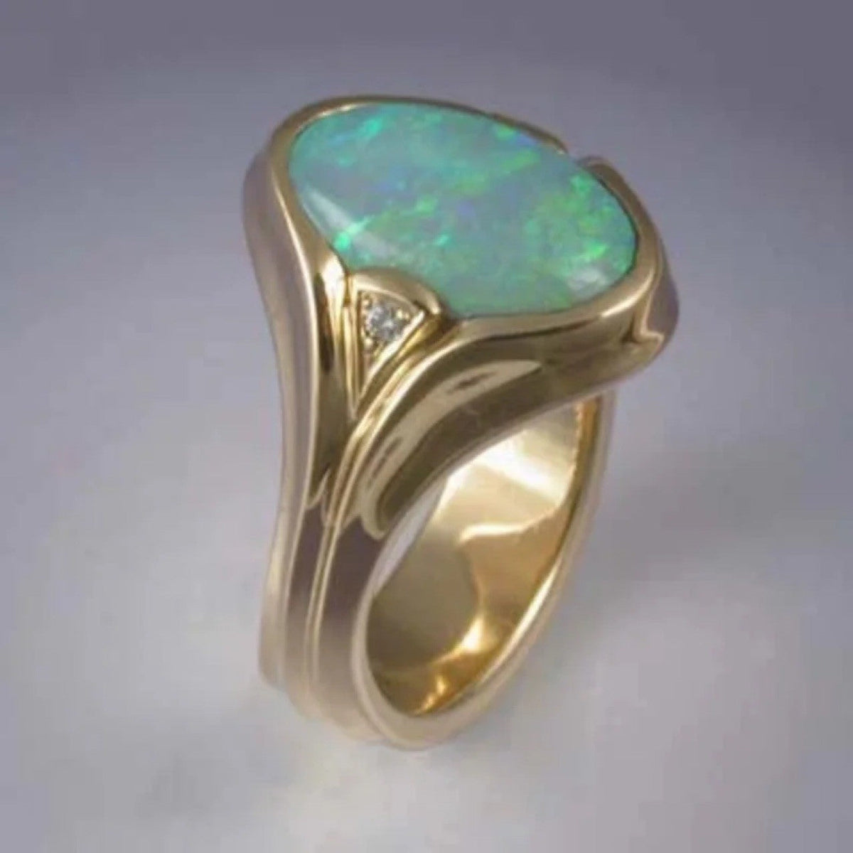 Charming Ring for Any Occasion