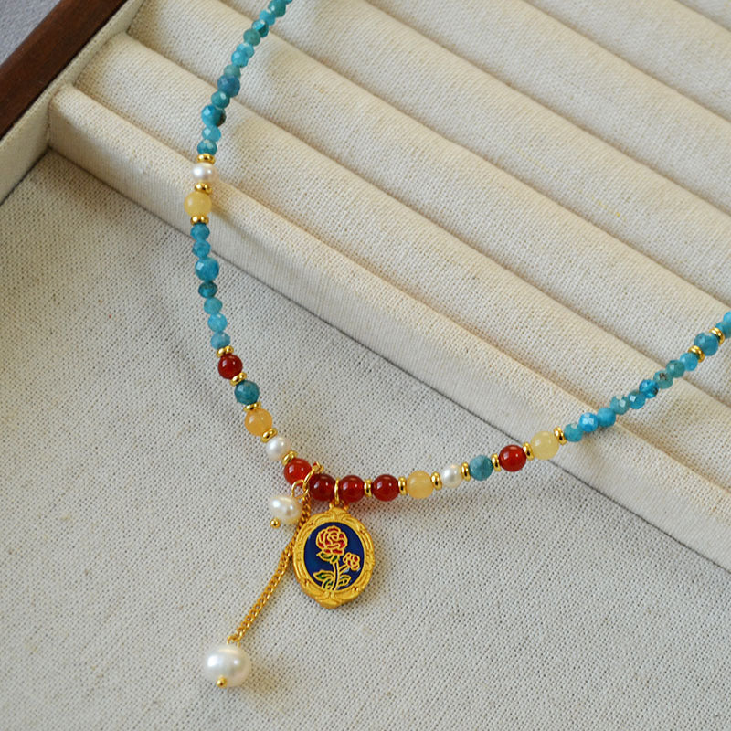 Vintage Handmade Necklace