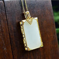 Elegant Gold Necklace for Every Occasion
