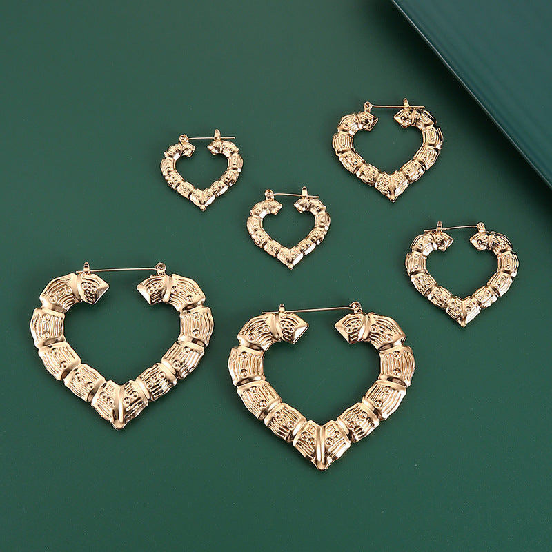 Delicate Artisan Earring