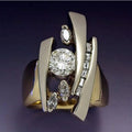 Delicate Artisan Ring