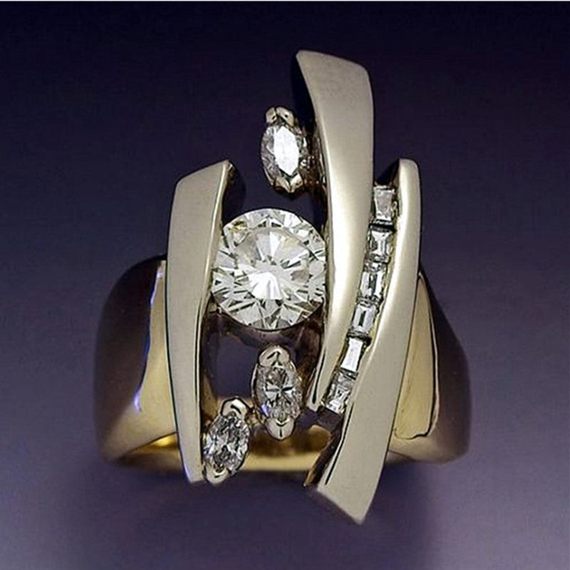 Delicate Artisan Ring