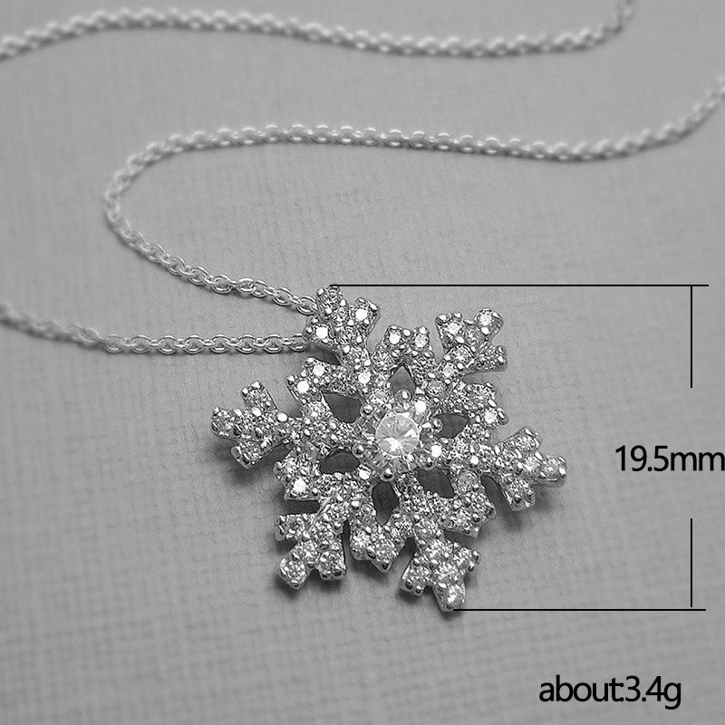Romantic Necklace for Special Moments