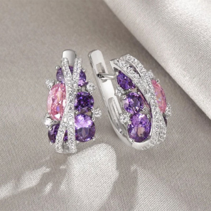 Vintage Handmade Earring