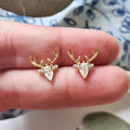 Vintage Handmade Earring