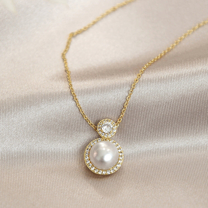 Elegant Pearl Necklace for Every Occasion