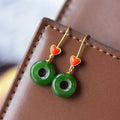 Stunning Silver Earring for Daily Wear