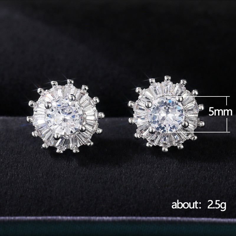 Stunning Gold Earring for Daily Wear