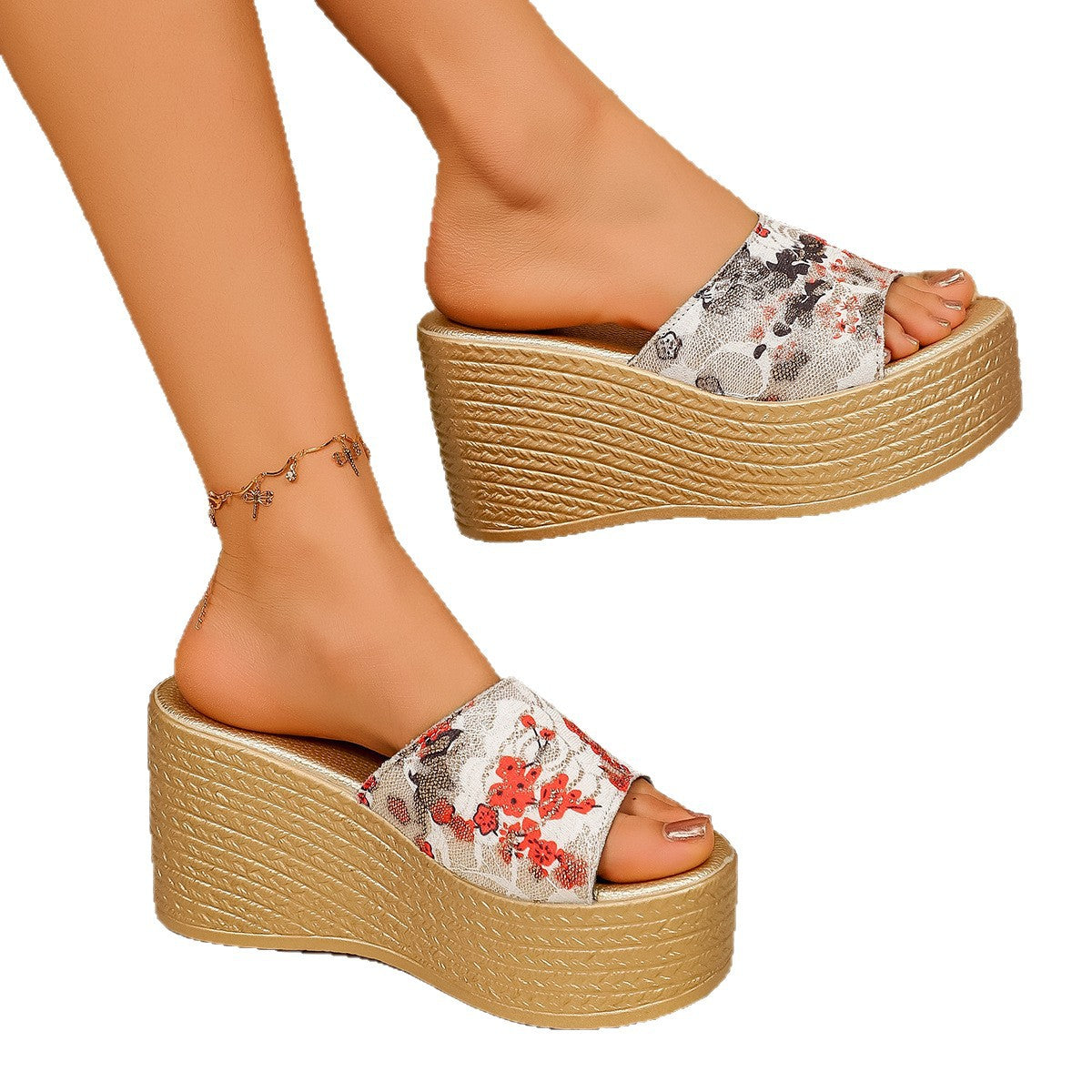 Classic Orthopedic Sandals with Timeless Style