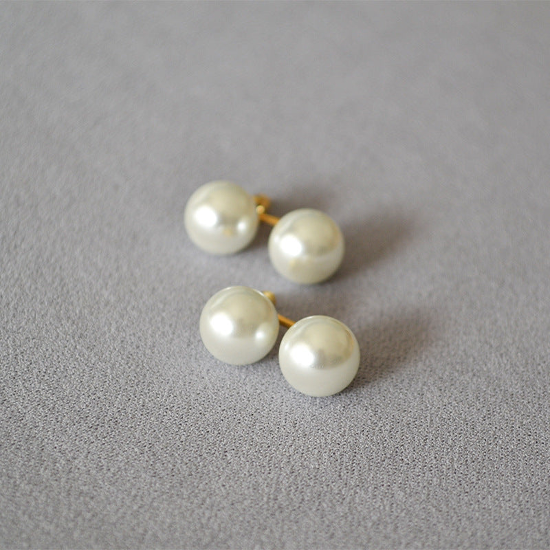 Romantic Silver Earring for Special Moments
