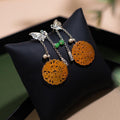 Stunning Silver Earring for Daily Wear