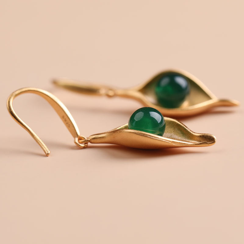 Stunning Gold Earring for Daily Wear