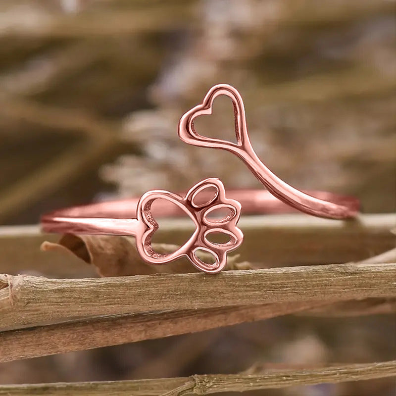 Delicate Artisan Ring