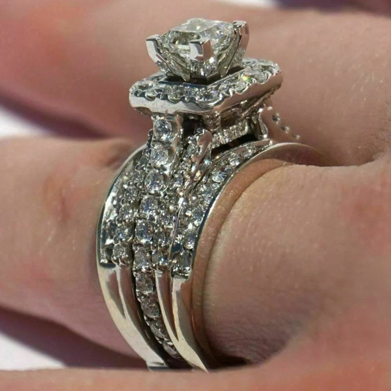 Delicate Artisan Ring