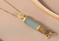 Vintage Handmade Silver Necklace