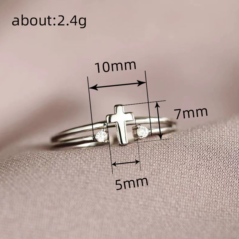 Beautiful Ring with Unique Style