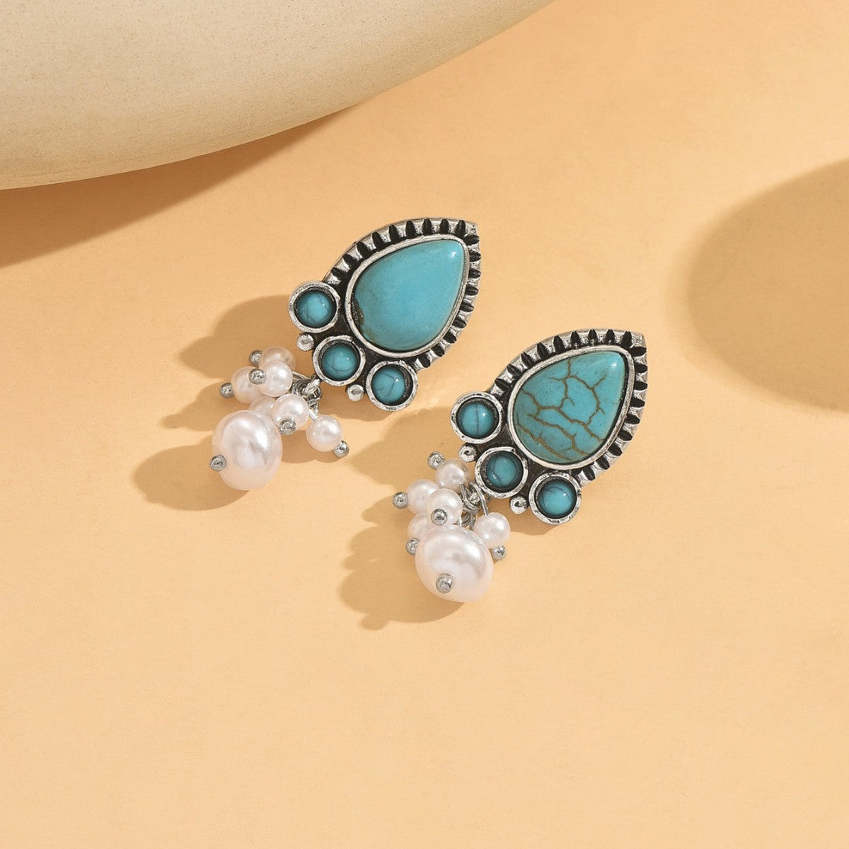 Delicate Artisan Earring