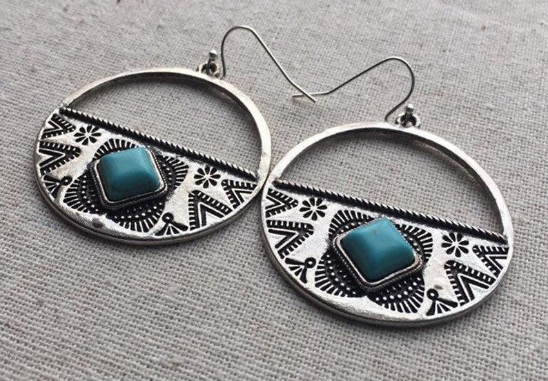 Beautiful Earring with Unique Style