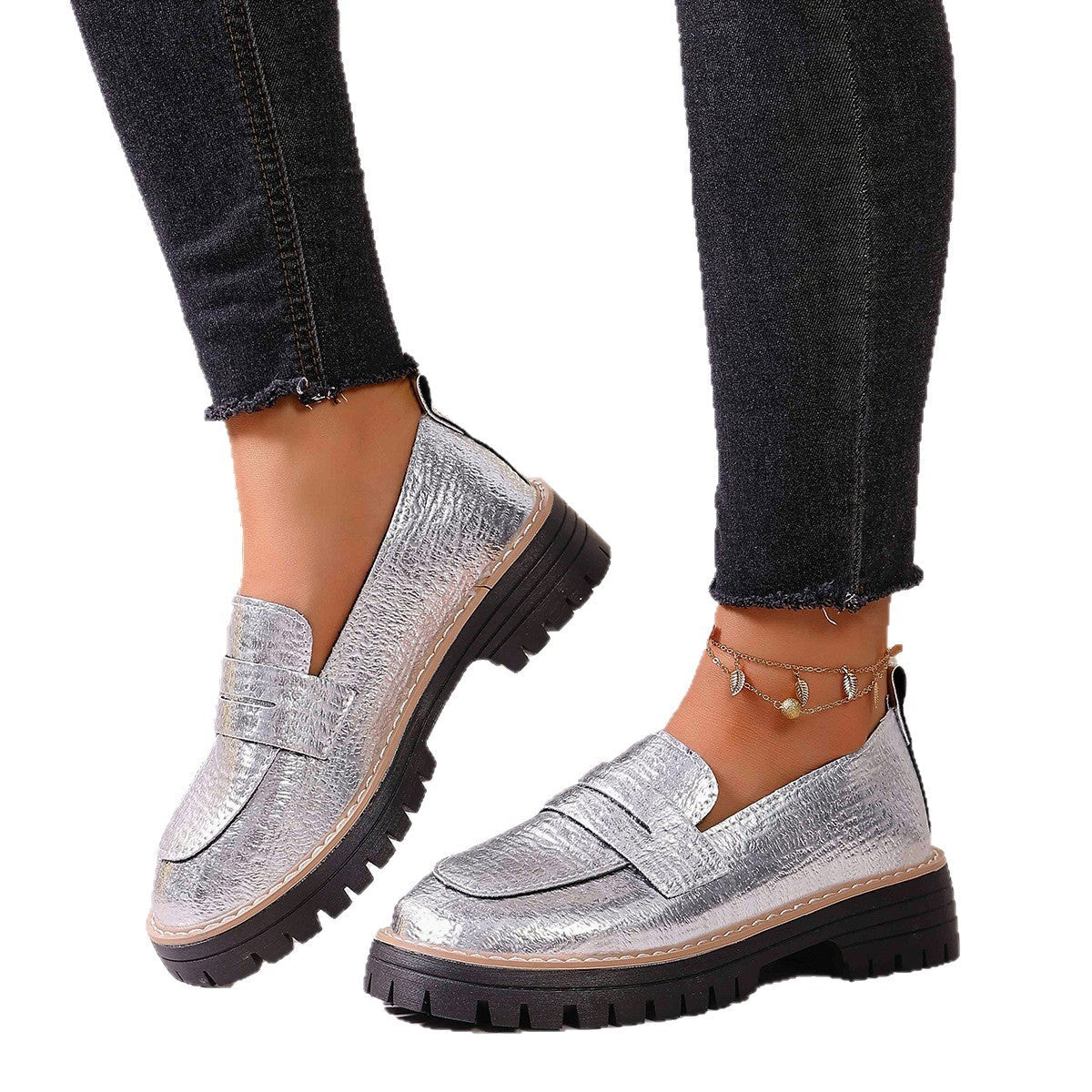 Graceful Orthopedic Shoes for Modern Look