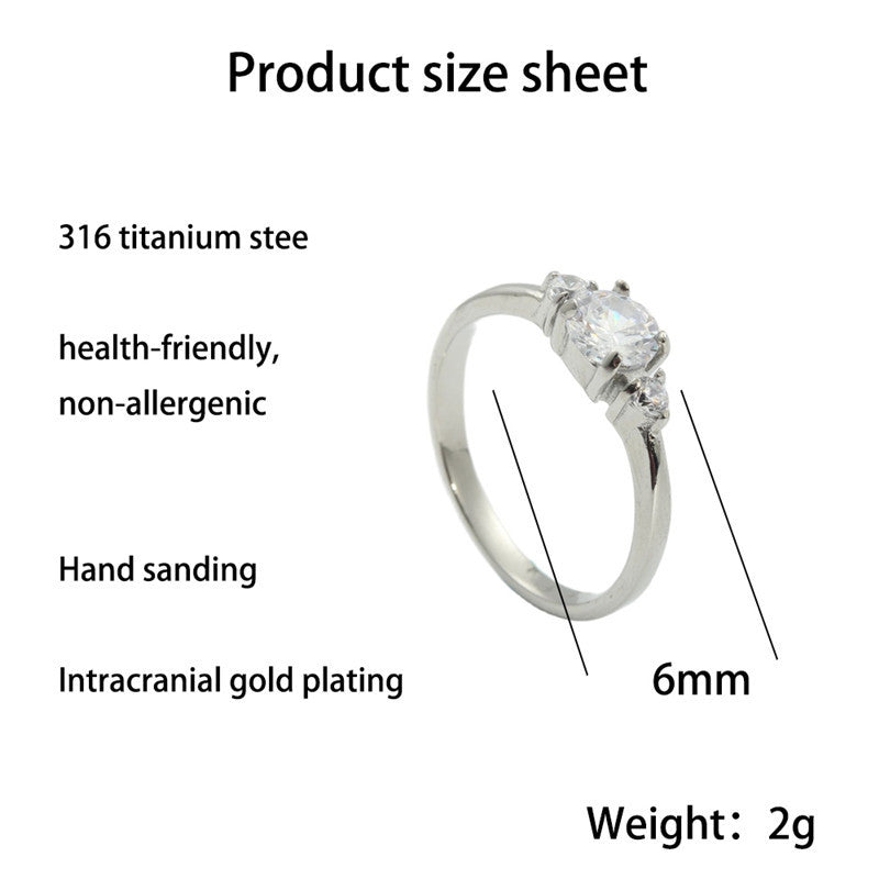 Classic Ring with Timeless Appeal