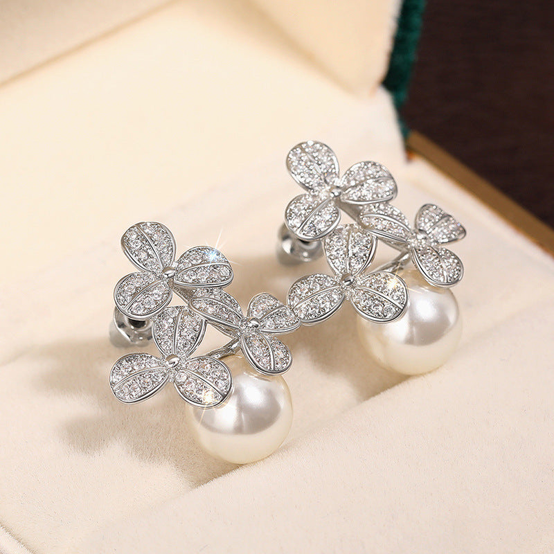Elegant Pearl Earring for Every Occasion